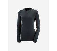 Salomon Sense Aero W - Maglia Running - Donna - Nero M