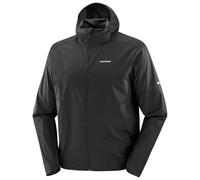 Salomon - Sense Aero Wind Jacket - Giacca da corsa XL nero