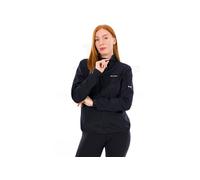 Salomon - Giacca da corsa antivento - Sense Aero Wind Jkt W Black per Donne in Softshell - Taglia M - Nero