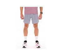 Salomon Pantaloncini da running Sense Aero Shorts 7" traspiranti e leggeri Uomo XL Grigio