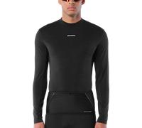Salomon Sense Merino Magliette a maniche lunghe XL Nero