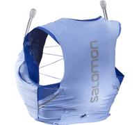 Salomon Sense Pro 5 - zaino trailrunning - donna Blue L