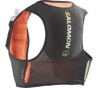 SALOMON Sense Pro 6 Limited Edition - Unisex - Nero / Arancione - Taglia L- modello 2025