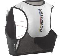 SALOMON Sense Pro 6 Race Flag - Unisex - Nero / Bianco - Taglia S- modello 2025
