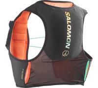 SALOMON Sense Pro 6 Limited Edition - Unisex - Nero / Arancione - Taglia XL- modello 2025