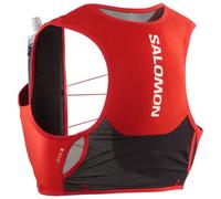 Salomon - Sense Pro 6 - Zaino per trail running XL rosso
