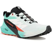 SALOMON Sense Ride 5 W - Donna - Verde / Nero - Taglia 40- modello 2024