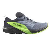SALOMON Sense Ride 5 Gore-tex - Uomo - Blu / Nero / Verde - Taglia 44 2/3- modello 2025