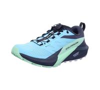 SALOMON Sense Ride 5 Gtx W - Donna - Blu / Verde / Nero - Taglia 38 2/3- modello 2024
