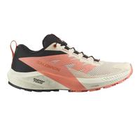 SALOMON Sense Ride 5 W - Donna - Arancione / Nero - Taglia 38 2/3- modello 2025
