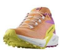 SALOMON Sense Ride 5 W - Donna - Arancione / Giallo / Viola - Taglia 36- modello 2024