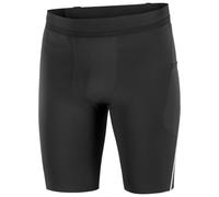 Salomon - Sense Stow Short Tights 9'' - Pantaloncini da running M nero