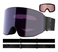 Salomon - Maschera da sci/snowboard - Sentry Prime Sigma Black - Nero