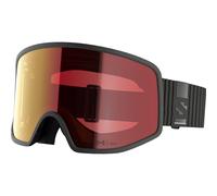 Salomon Sentry Pro OTG Sigma Photo, maschera da sci, nero Onesize Black