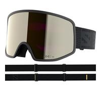 Salomon Sentry Pro OTG Sigma, maschera da sci, nero Onesize Black
