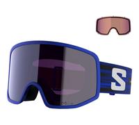 Salomon Sentry Pro S Sigma equipe blue + lente di ricambio 26/27