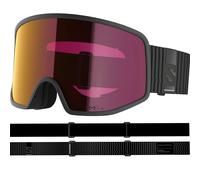 Salomon Sentry Pro Sigma black poppy red 26/27