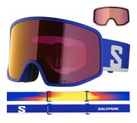 Salomon Sentry Pro Sigma race blue + lente di ricambio 25/26
