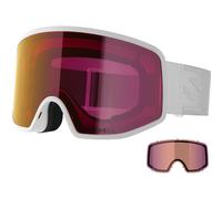 Salomon - Maschera da sci/snowboard - Sentry Pro Sigma White - Bianco
