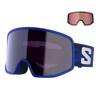 Salomon Sentry Pro Sigma equipe blue + lente di ricambio 26/27