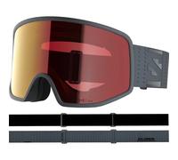 Salomon - Maschera Fotocromatica da sci/snowboard - Sentry Pro Sigma Photo Ebony - Grigio