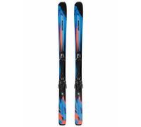 Salomon - Set da sci all-mountain - Stance 84 + M11 GW 2026 in Titanio - Taglia 169 cm - Blu