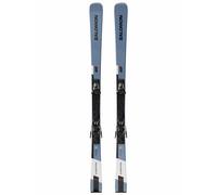 Salomon - Set da sci alpino - S/Max 10 + M11 GW 2026 in Legno - Taglia 170 cm