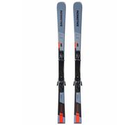 Salomon - Set da sci alpino - S/Max 10 XT + MI12 GW 2026 in Titanio - Taglia 170 cm - Grigio