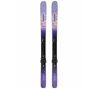 Salomon - Set sci all-mountain - Stance 84 + M10 GW L90 W 2027 per Donne in Titanio - Taglia 167 cm - Viola