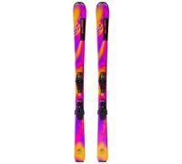 Salomon - Set sci bambino - Lux Jr S + C5 GW 2026 - Taglia 100 cm - Viola