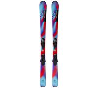 Salomon - Set sci bambino - Qst Jr M + C5 GW 2026 - Taglia 140 cm