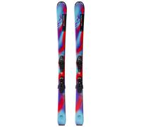 Salomon - Set sci bambino - Qst Jr S + C5 GW 2026 - Taglia 110 cm