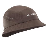 Salomon SHAKEout BUCKET HAT U Cappellini L/XL Marrone