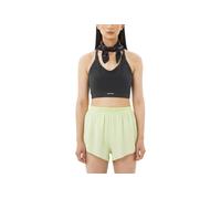 Salomon - Women's SHKout Bliss Bra - Reggiseno sportivo M grigio