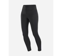 Salomon - Women's SHKout Bliss 25 Golden Trail Series - Leggings da running XS nero