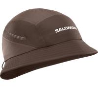 Salomon SHAKEout BUCKET HAT U Cappellini L/XL Marrone