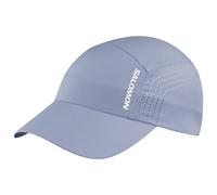 Salomon - Shakeout Cap - Cappellino S/M lilla/grigio