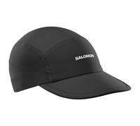 Salomon - Shakeout Cap - Cappellino S/M nero/grigio