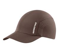 Salomon Shakeout Cap U, cappellino, marrone L/XL Coffee Bean