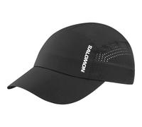 Salomon Shakeout, cappellino, nero S/M Deep Black