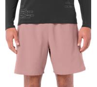 Salomon SHAKEout Core 2in1 7inch Shorts M Rosa