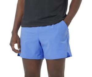 Salomon SHAKEout Core 5inch Shorts XL Azzurro