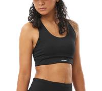 Salomon SHAKEout CORE BRA W Top e Reggiseni XS Nero