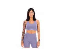 Salomon - Women's SHKout Core Bra - Reggiseno sportivo L lilla