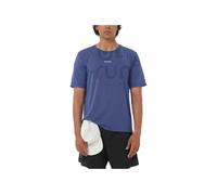SALOMON Shkout Core Ss Tee M - Uomo - Viola / Blu - Taglia L- modello 2026