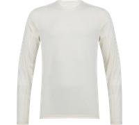 Salomon SHAKEout CORE LS TEE M Magliette a maniche lunghe XL Bianco