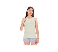 Canottiera Salomon SHKout Core bianco donna - M