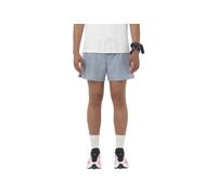 Salomon - Short da trail stretch leggero - Shakeout Core Shorts 5" M Trade Winds per Uomo in Poliestere Riciclato - Taglia M - Grigio