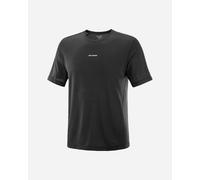 Salomon - SHKout Core S/S - Maglia da corsa XL nero