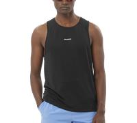 Salomon SHAKEout CORE TANK M Canotte e Top L Nero